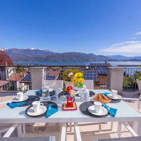 아파트 Panoramic Terrace In
