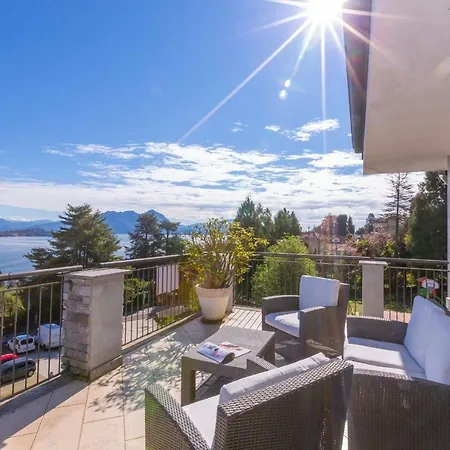 아파트 Panoramic Terrace In