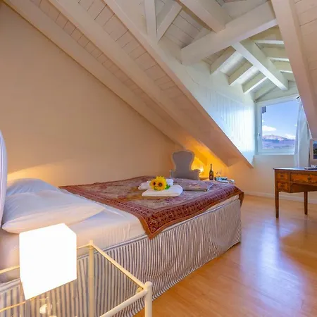 Panoramic Terrace In