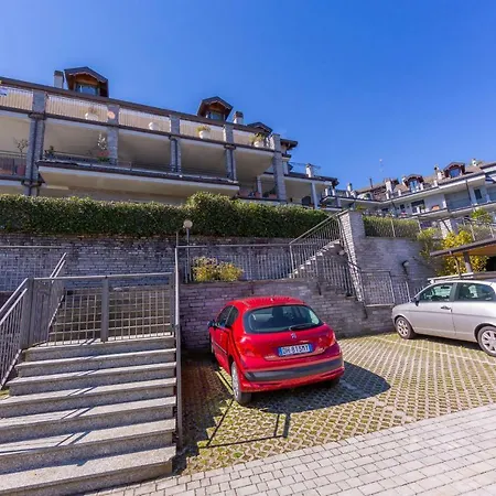 아파트 Panoramic Terrace In 바메노